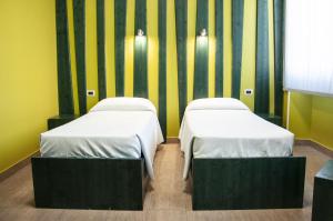 roma scout center hostel