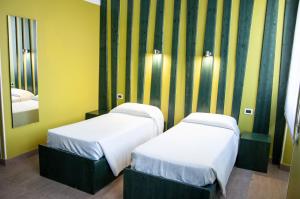 roma scout center hostel