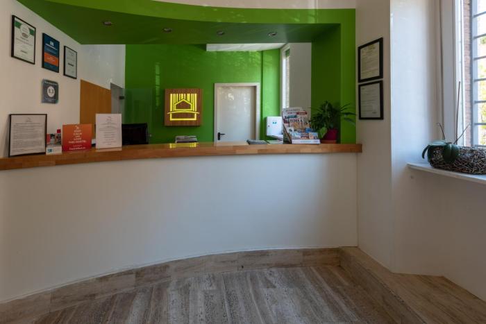 roma scout center hostel