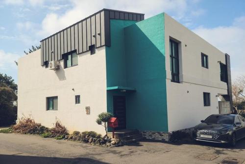 jeju blanc jade pool villa