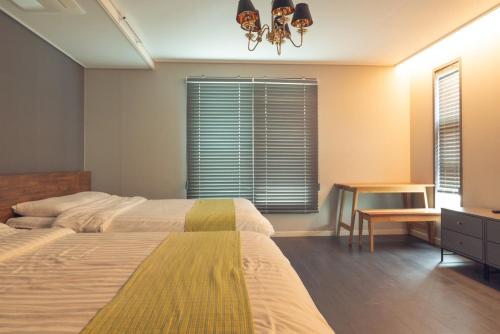 jeju blanc jade pool villa