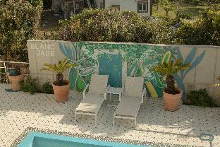 jeju blanc jade pool villa