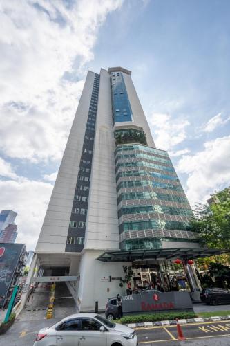 lila suites one bukit ceylon