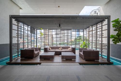 lila suites one bukit ceylon