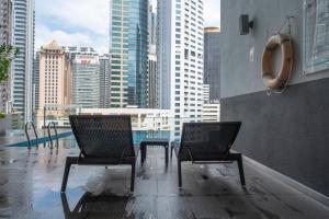 lila suites one bukit ceylon