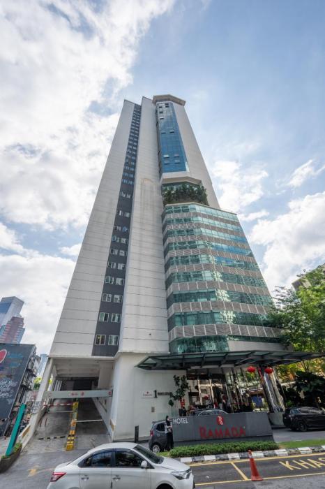 lila suites one bukit ceylon