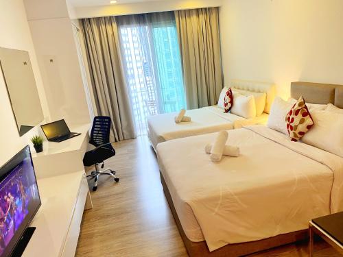 lila suites one bukit ceylon