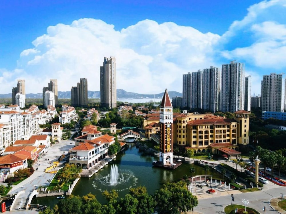 suning universal hotel