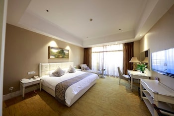 Suning Universal Hotel,Pukou>>Nanjing,4 star
