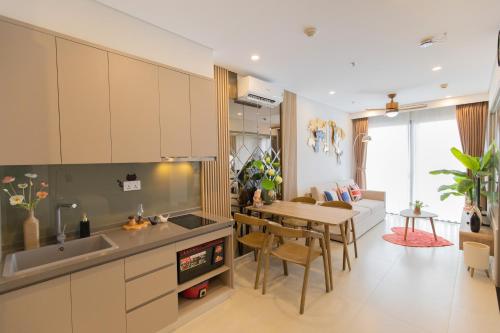 the song apartment vung tau sophias house