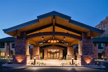 hampton inn and suites springdale zion national park