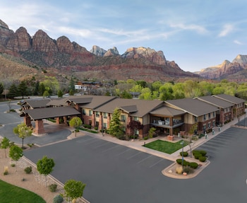 hampton inn and suites springdale zion national park