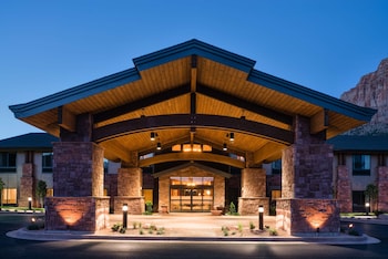 hampton inn and suites springdale zion national park