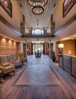 hampton inn and suites springdale zion national park