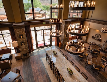hampton inn and suites springdale zion national park