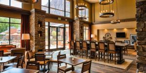 hampton inn and suites springdale zion national park