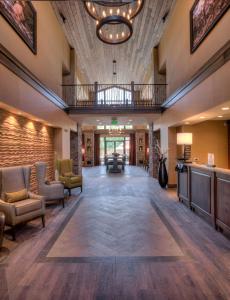 hampton inn and suites springdale zion national park