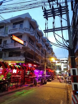 a7 hotel pattaya