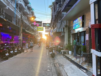 a7 hotel pattaya