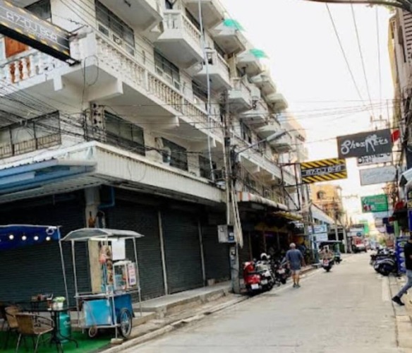 a7 hotel pattaya