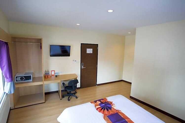 a7 hotel pattaya
