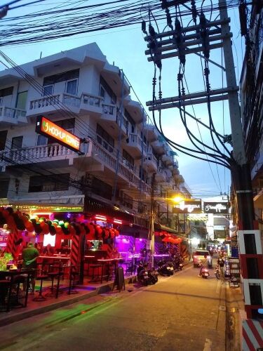 a7 hotel pattaya