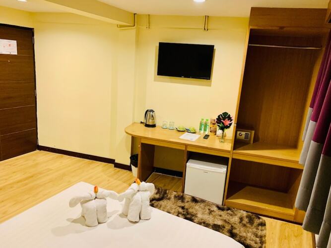 a7 hotel pattaya