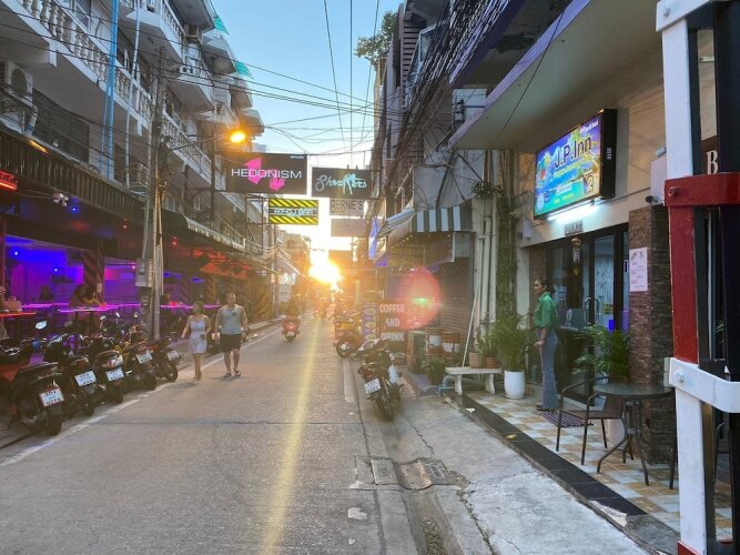 a7 hotel pattaya