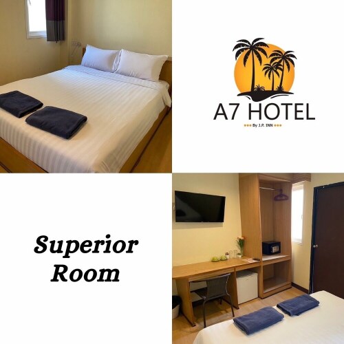 a7 hotel pattaya