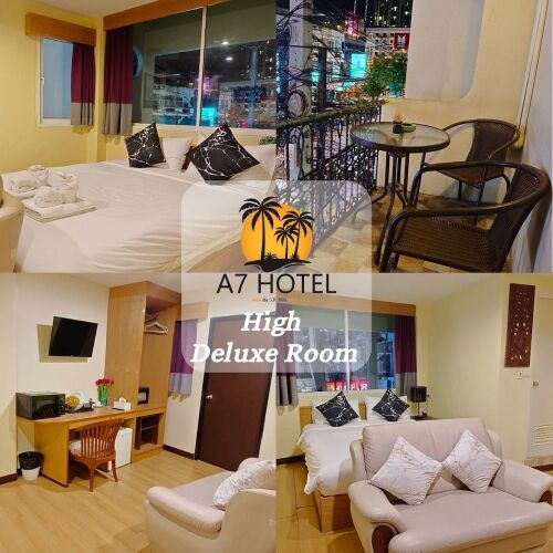 a7 hotel pattaya
