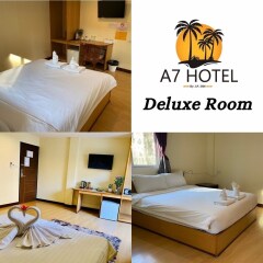 a7 hotel pattaya