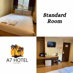 a7 hotel pattaya