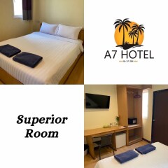 a7 hotel pattaya