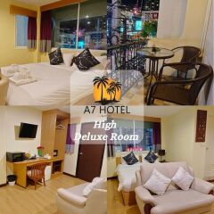 a7 hotel pattaya