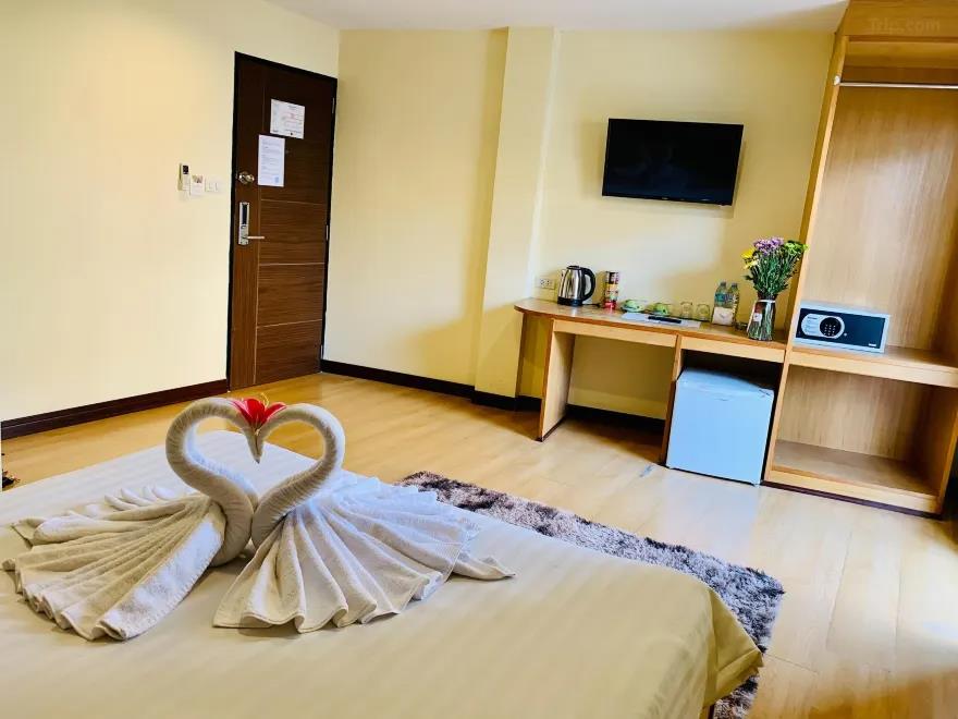 a7 hotel pattaya