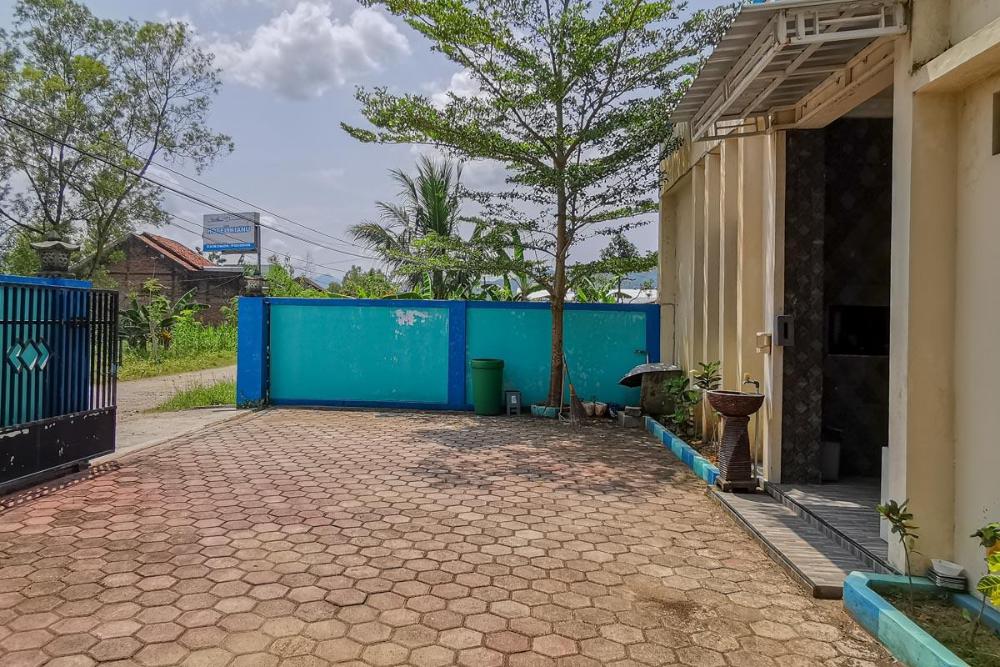 reddoorz near pantai pancer door pacitan