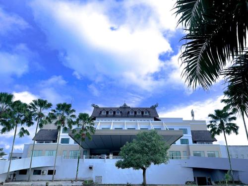 horison ultima bandara balikpapan