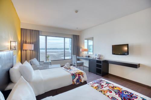 horison ultima bandara balikpapan