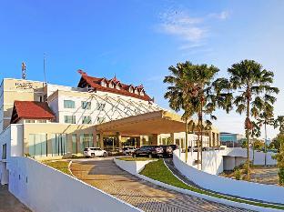 horison ultima bandara balikpapan