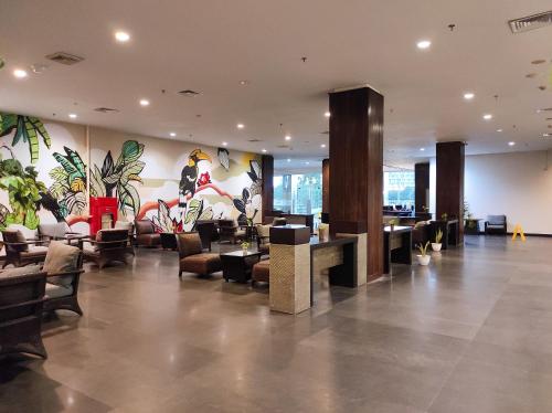 horison ultima bandara balikpapan