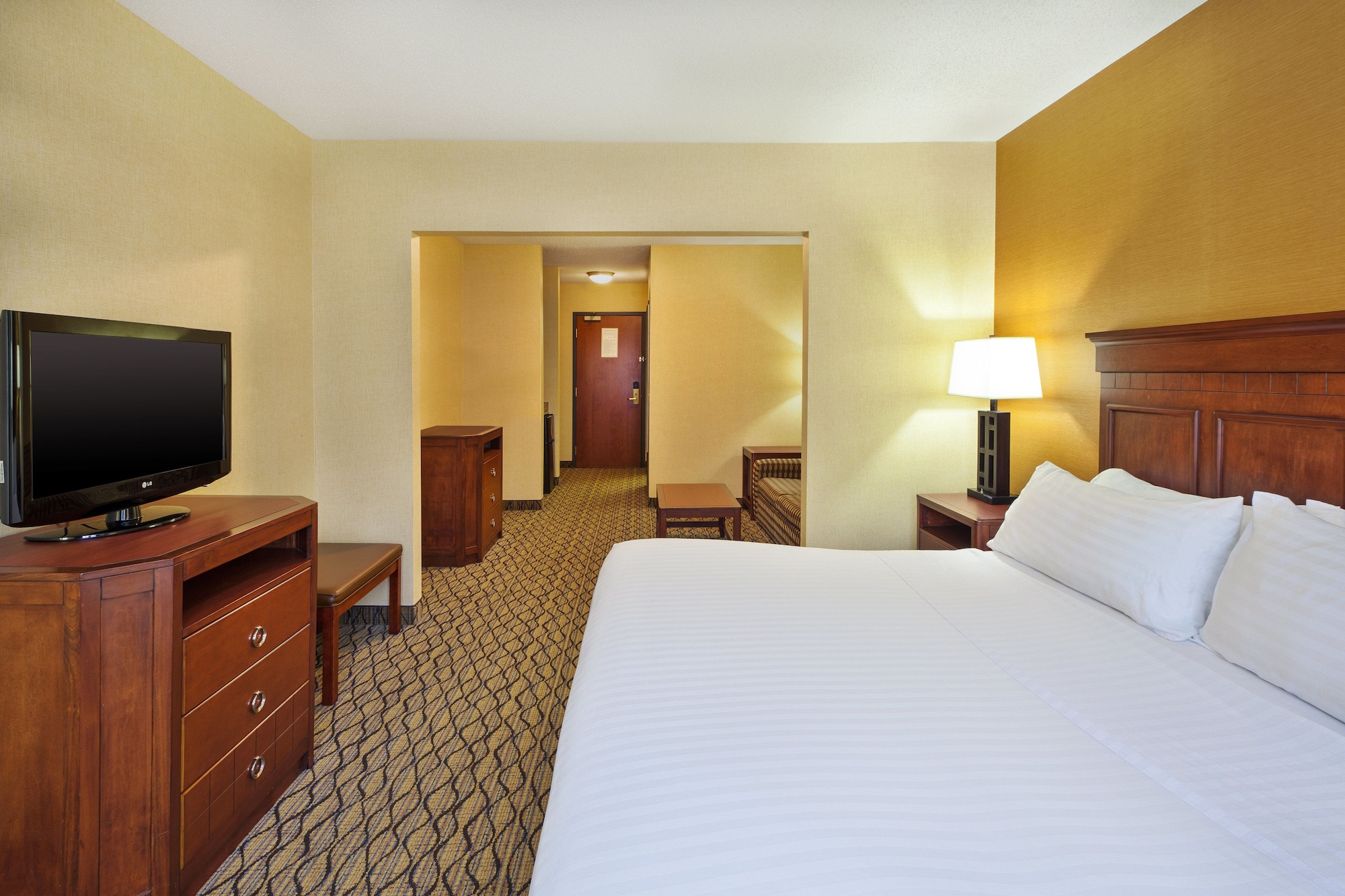holiday inn express hotel and suites belleville by ihg