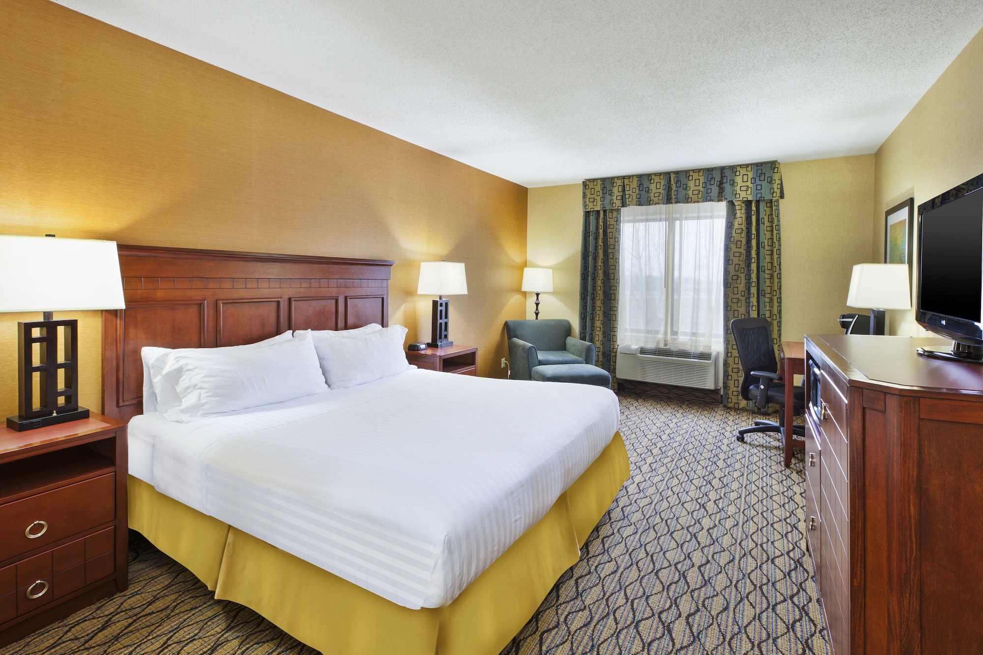 holiday inn express hotel and suites belleville by ihg