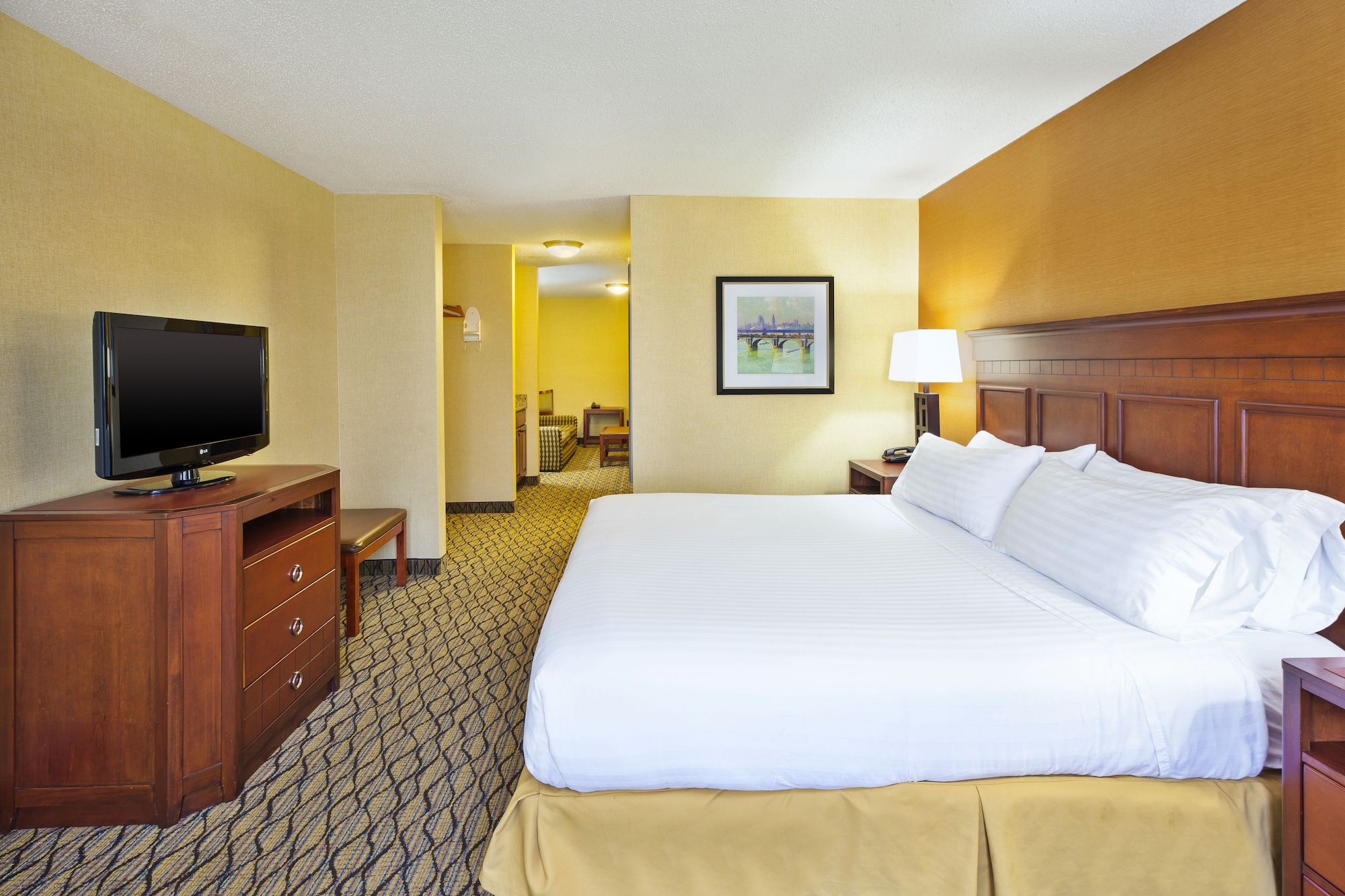 holiday inn express hotel and suites belleville by ihg