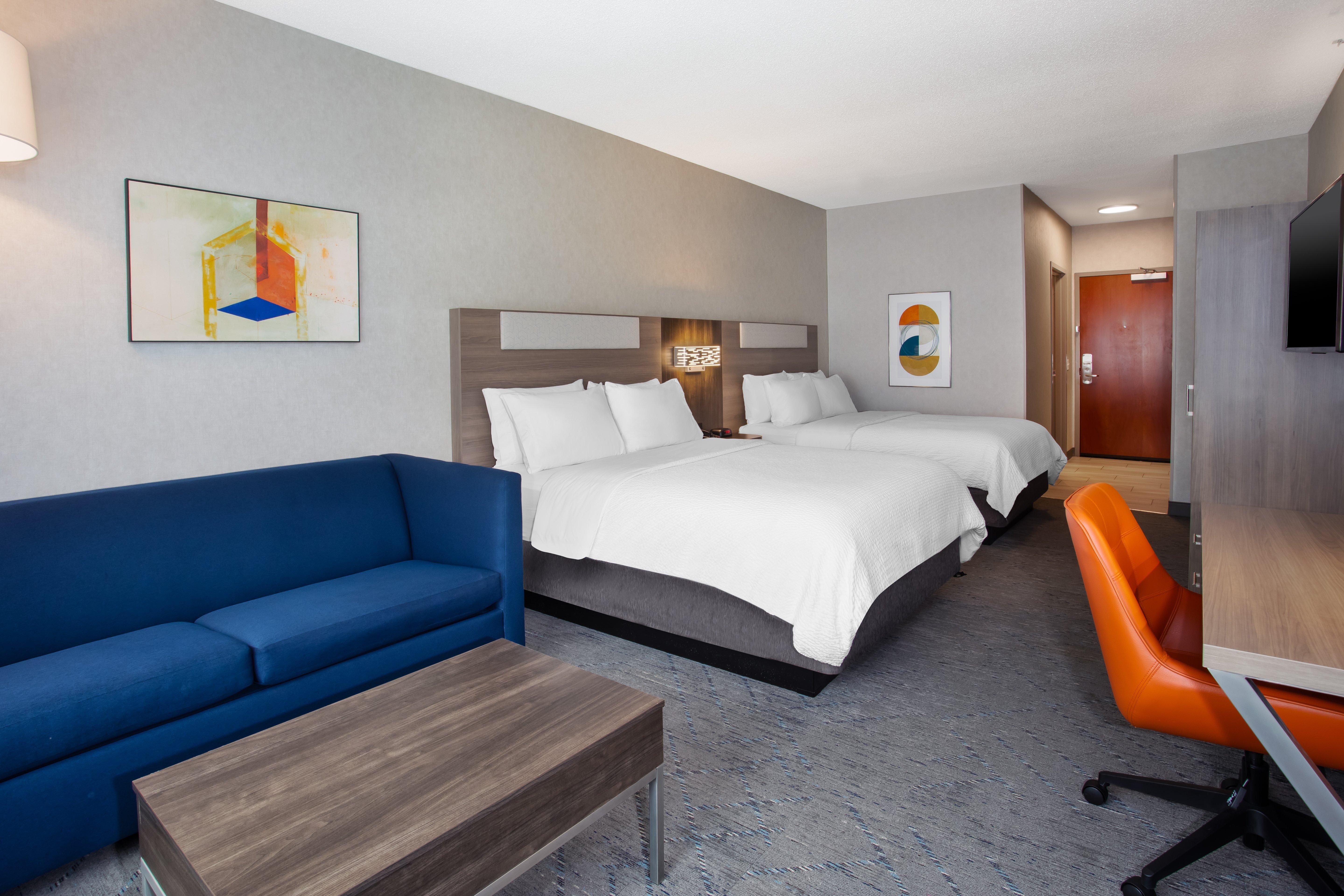 holiday inn express hotel and suites belleville by ihg