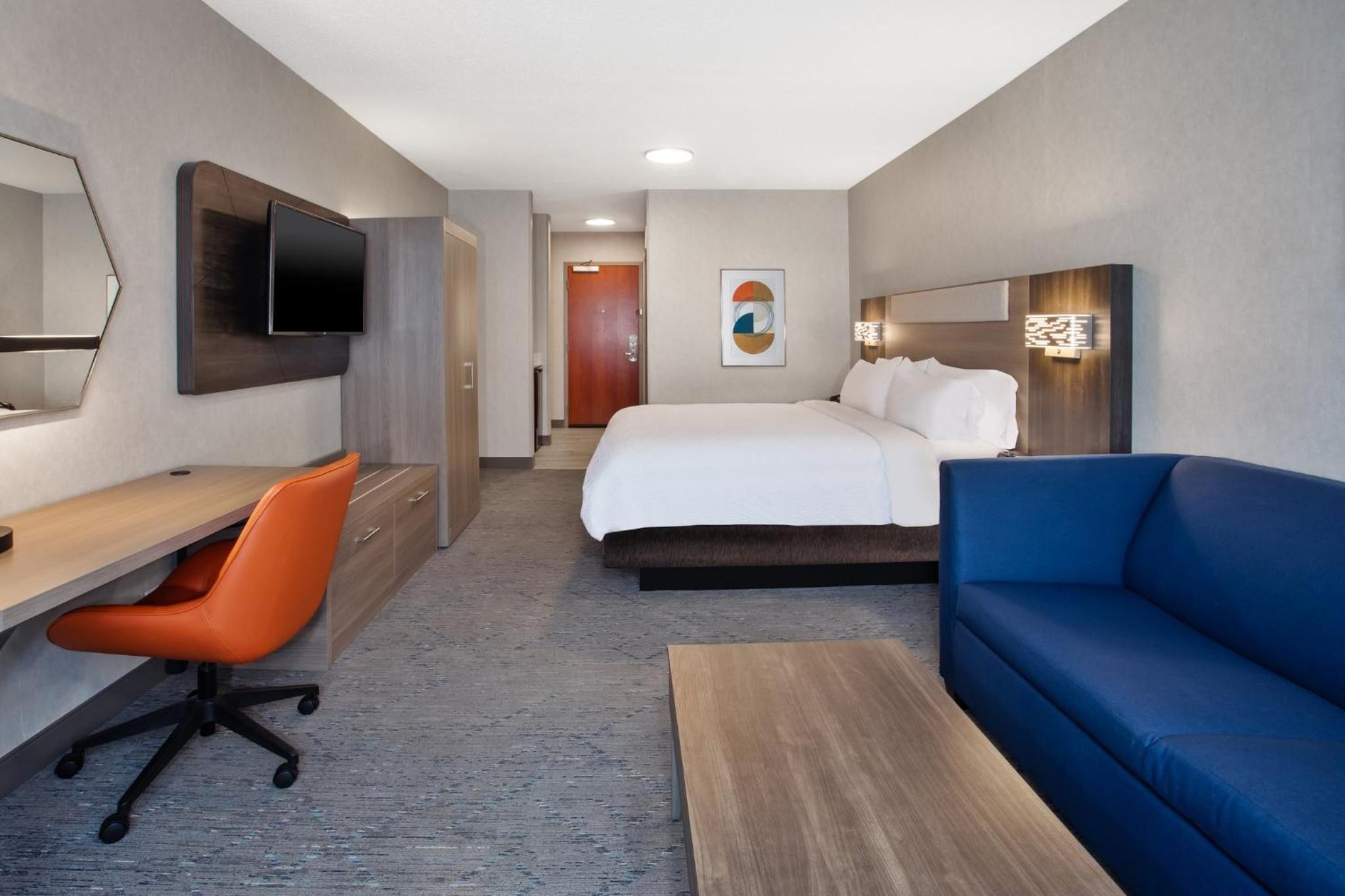 holiday inn express hotel and suites belleville by ihg