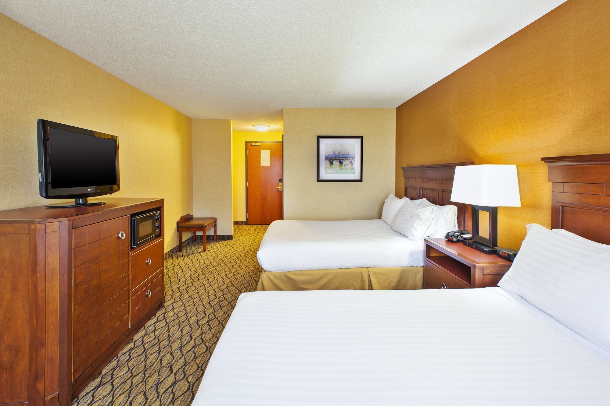 holiday inn express hotel and suites belleville by ihg
