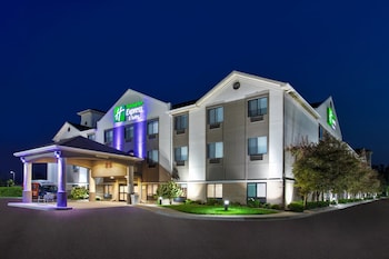 Holiday Inn Express Hotel & Suites Belleville By Ihg,Belleville>>Ann Arbor,3 star