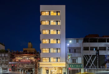 just inn kaohsiung