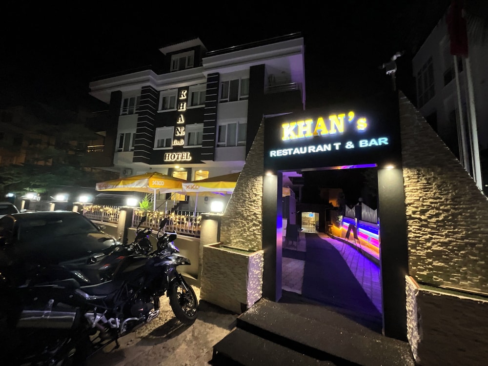 khans bandb hotel