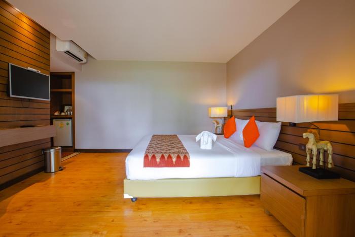 candn kho khao beach resort